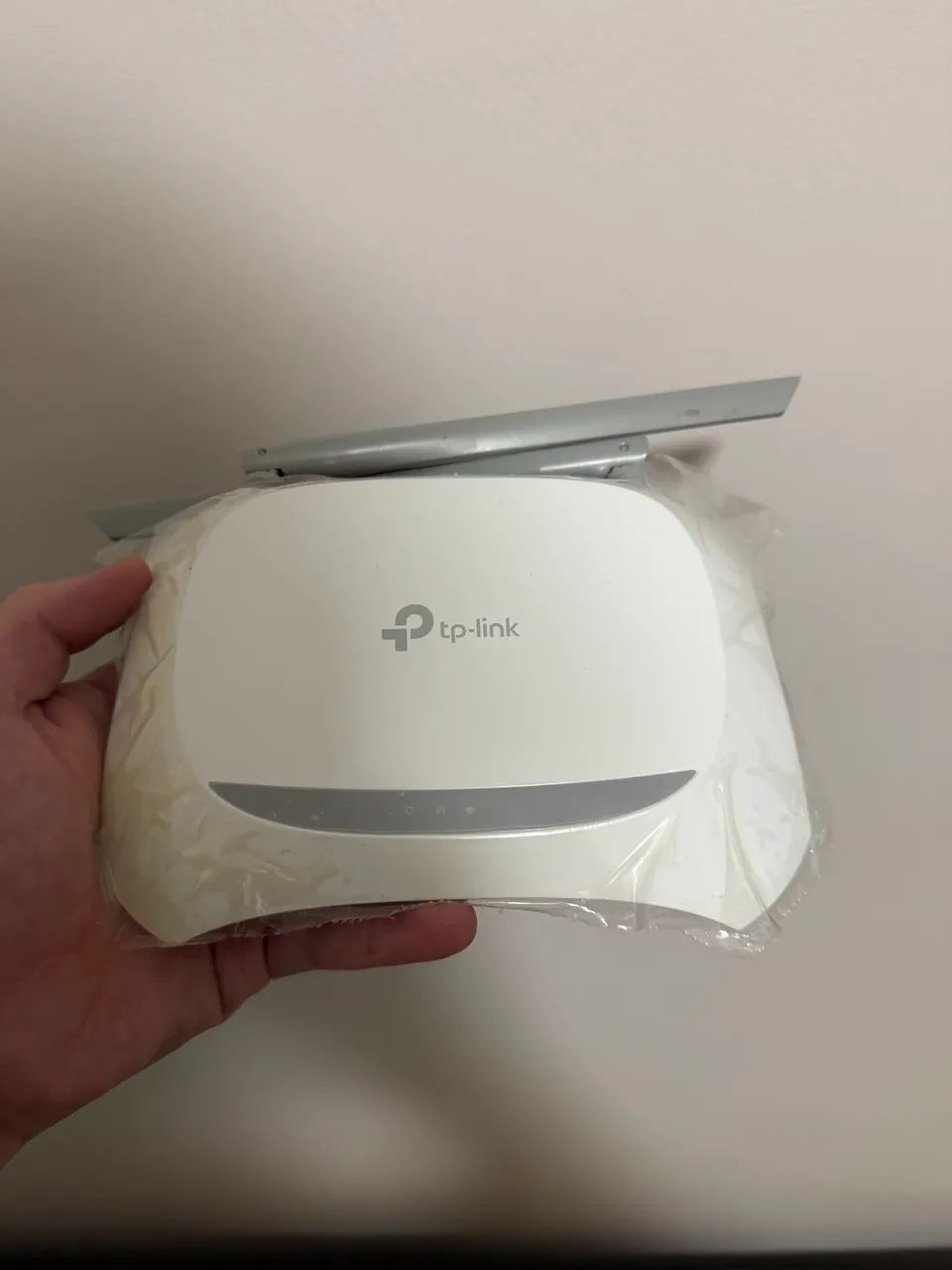 Roteador Wi-Fi TP-Link - Foto 2