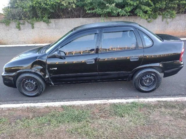 Chevrolet Corsa Classic 2005