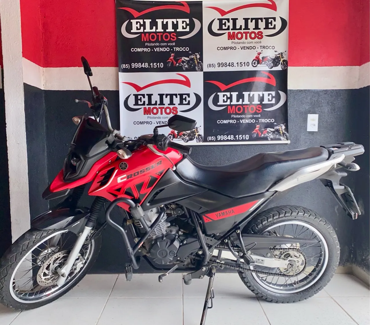 CROSSER 150 S 2024