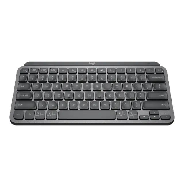 Teclado Logitech MX Keys Mini Grafite Novo/Lacrado - Periféricos e
