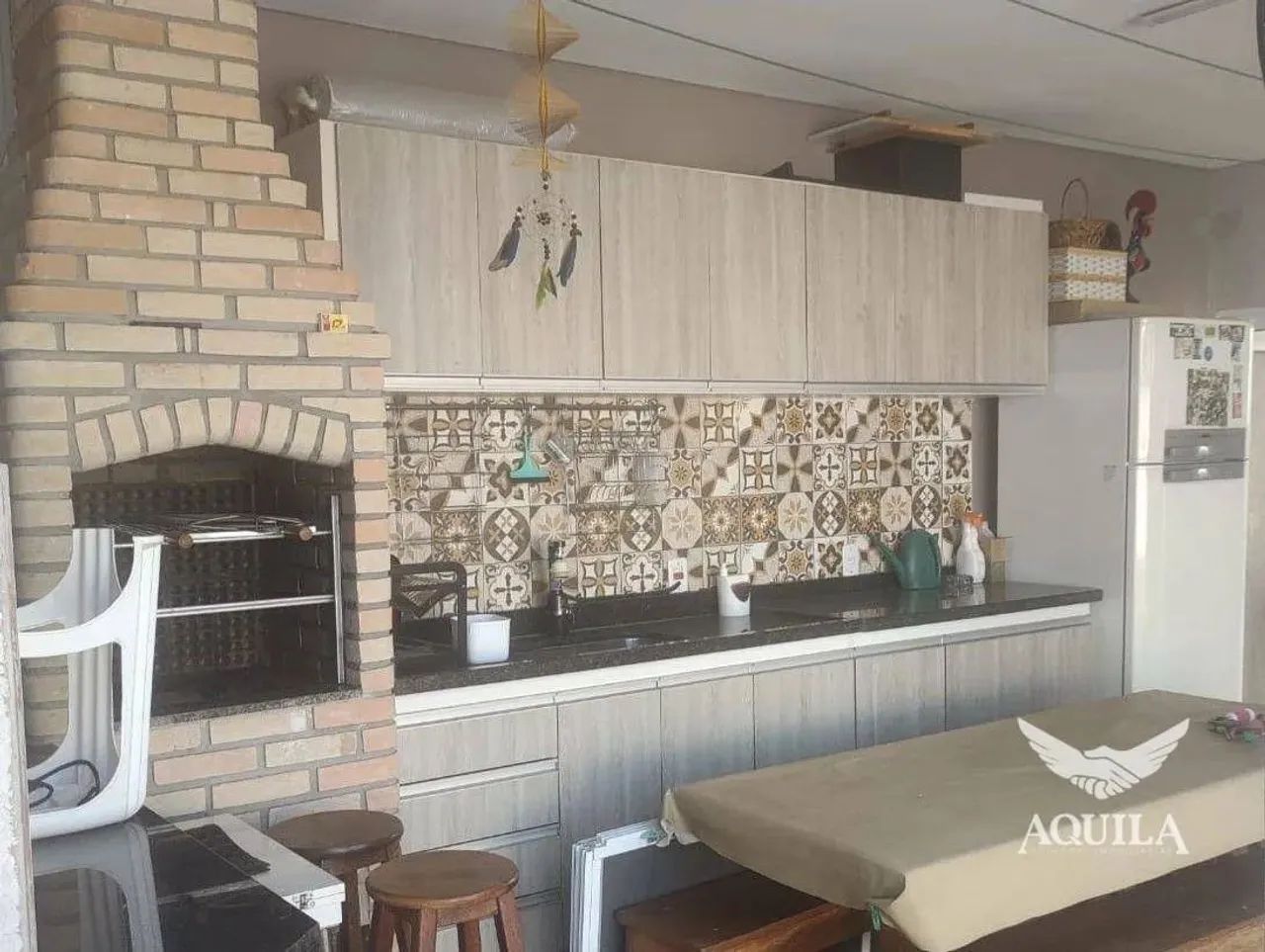 Sobrado 243m² - 3 Suítes - Piscina Aquecida - Condomínio Vila Inglesa - Sorocaba / SP
