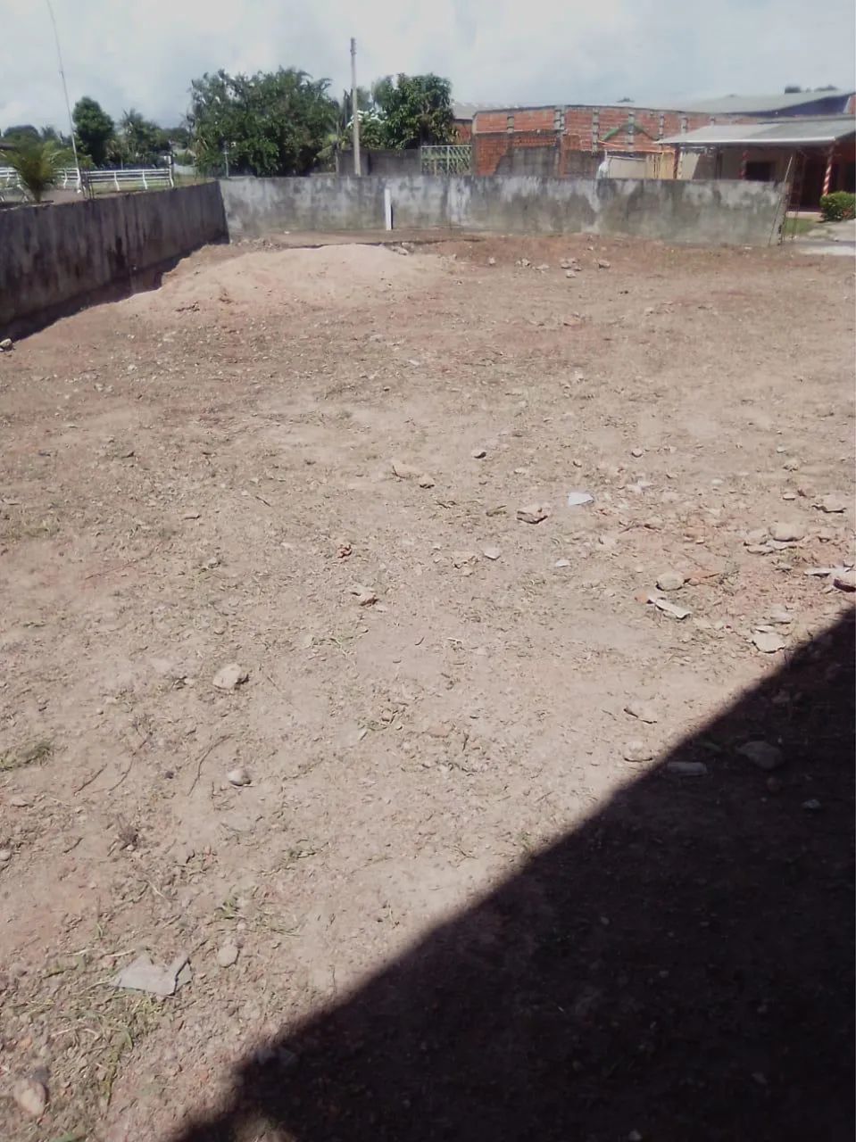 Terreno Titulado e Registrado, de esquina no Trem - Foto 7