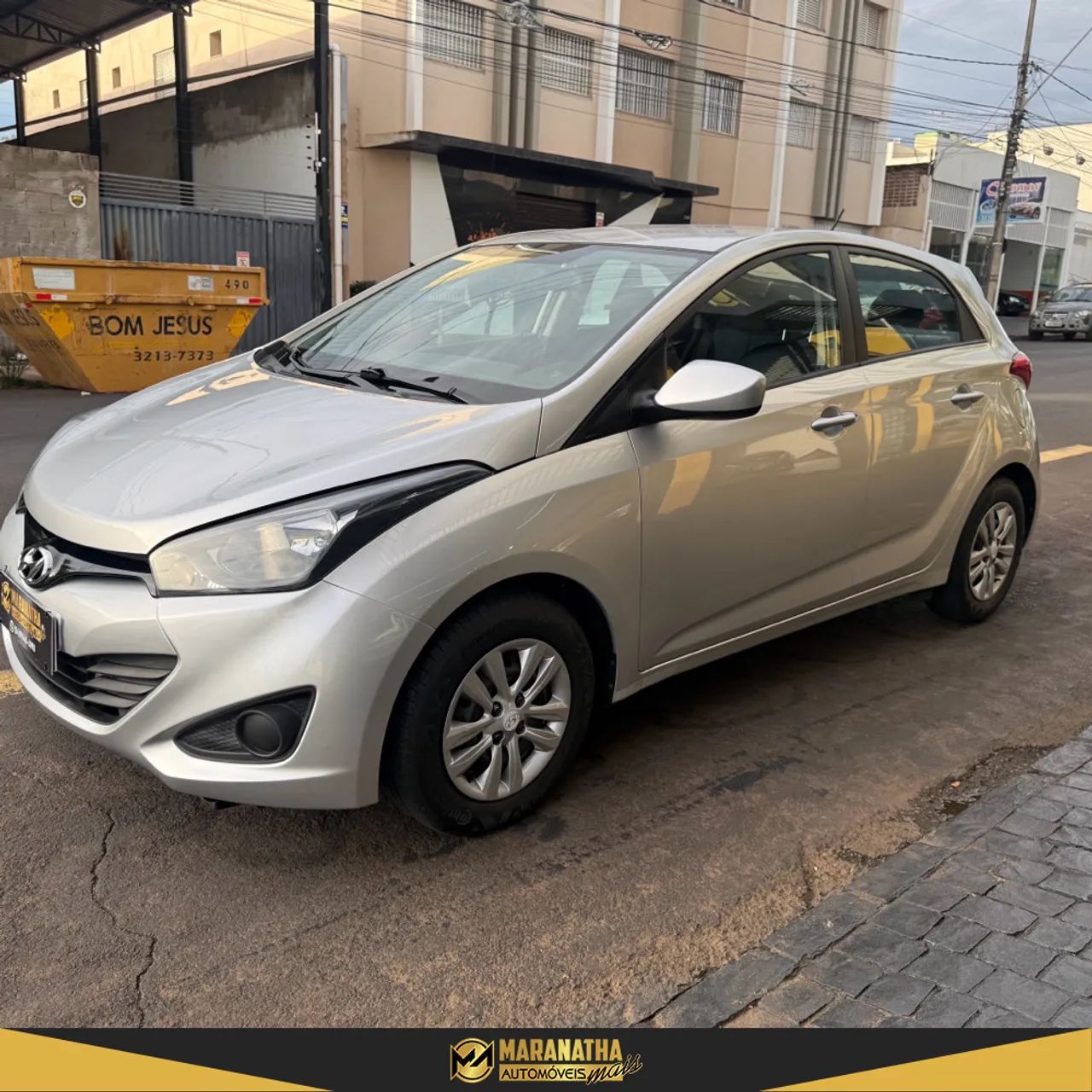 Hyundai HB20 C./c.plus/c.style 1.6 Flex 16V Mec. 2013 - Foto 4