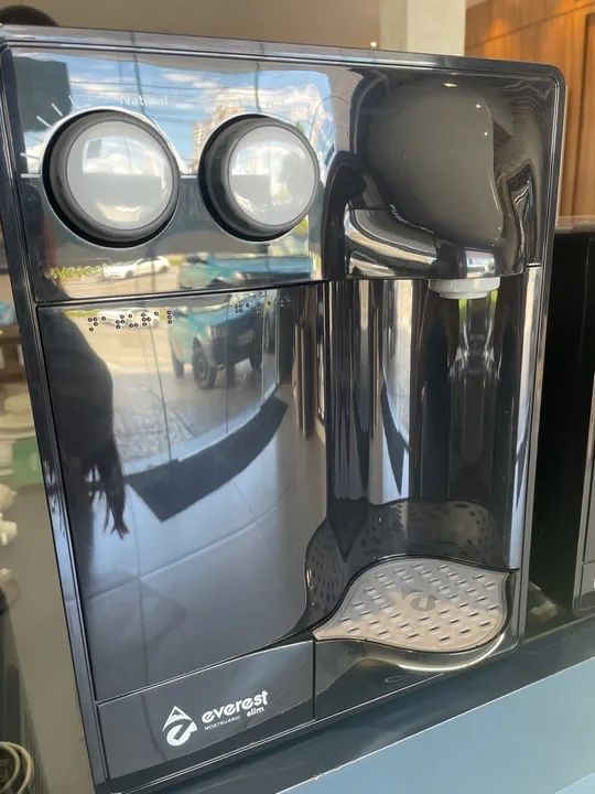 Purificador de Água Soft Everest - Novo - Foto 3