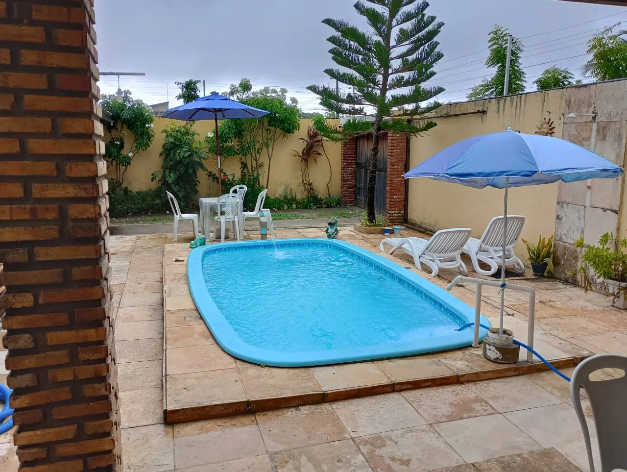 Alugo casa no novo Iguape Aquiraz para semana santa