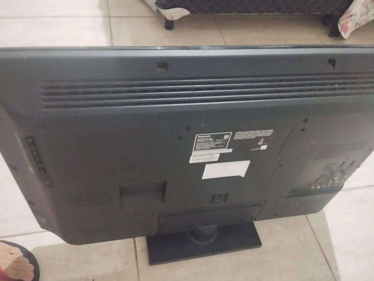 TV Panasonic 32 polegadas (Não é smart) - Foto 4