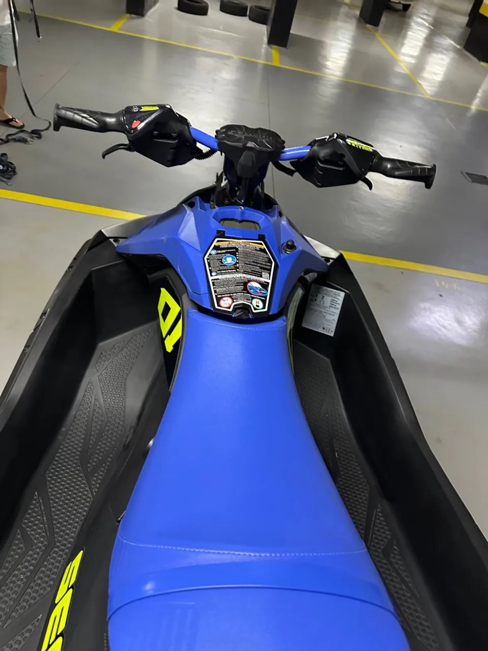 Sea doo spark trixx 2022  - Foto 7