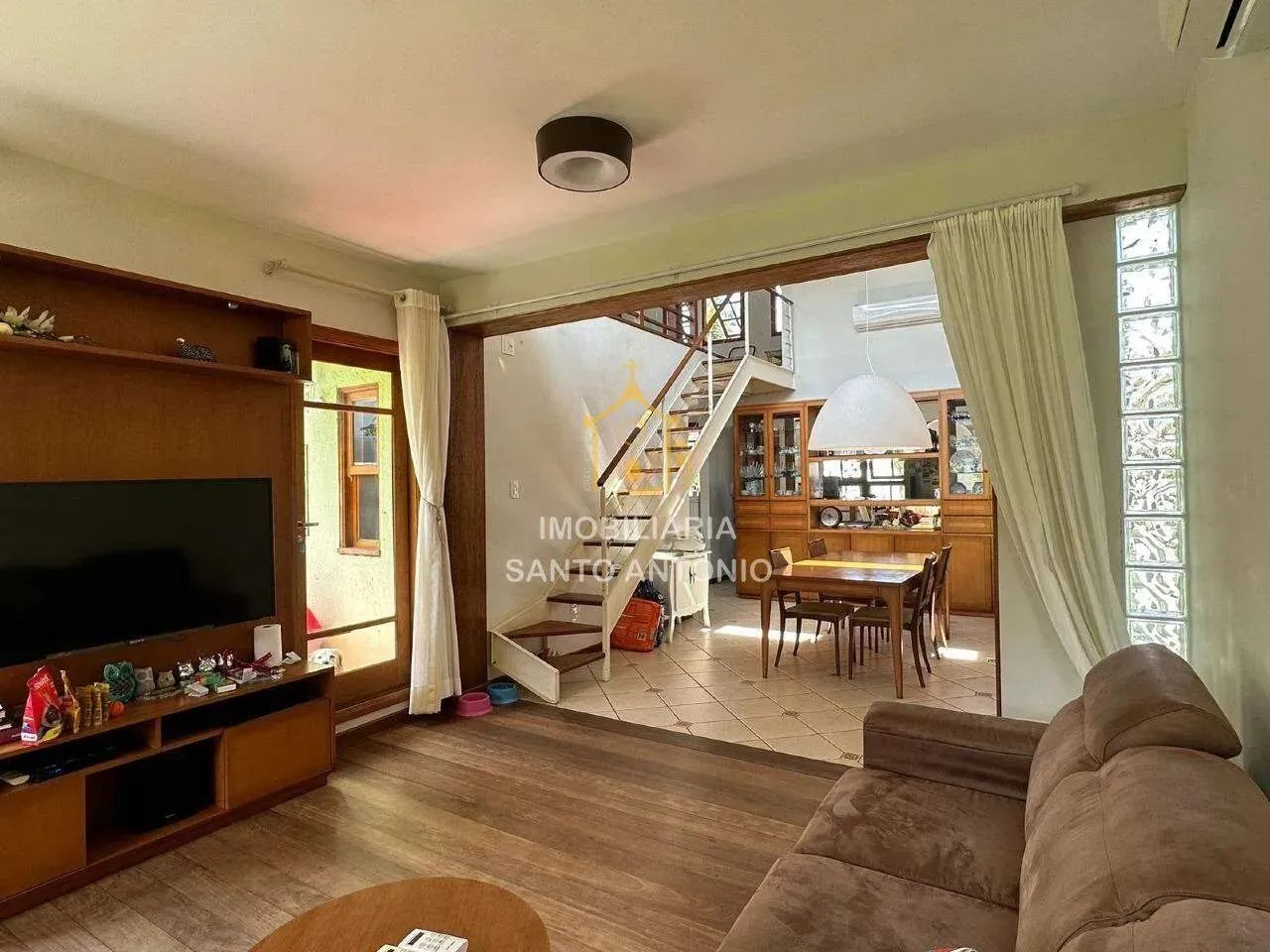 Casa em Condomínio para aluguel, 4 quartos, 3 suítes, 2 vagas, SAMBAQUI - Florianópolis/SC - Foto 5