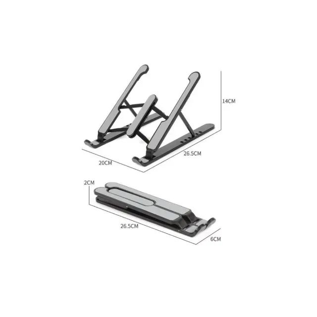 SUPORTE PARA NOTEBOOK ABS EX-TURBO EX-1015 - Foto 3