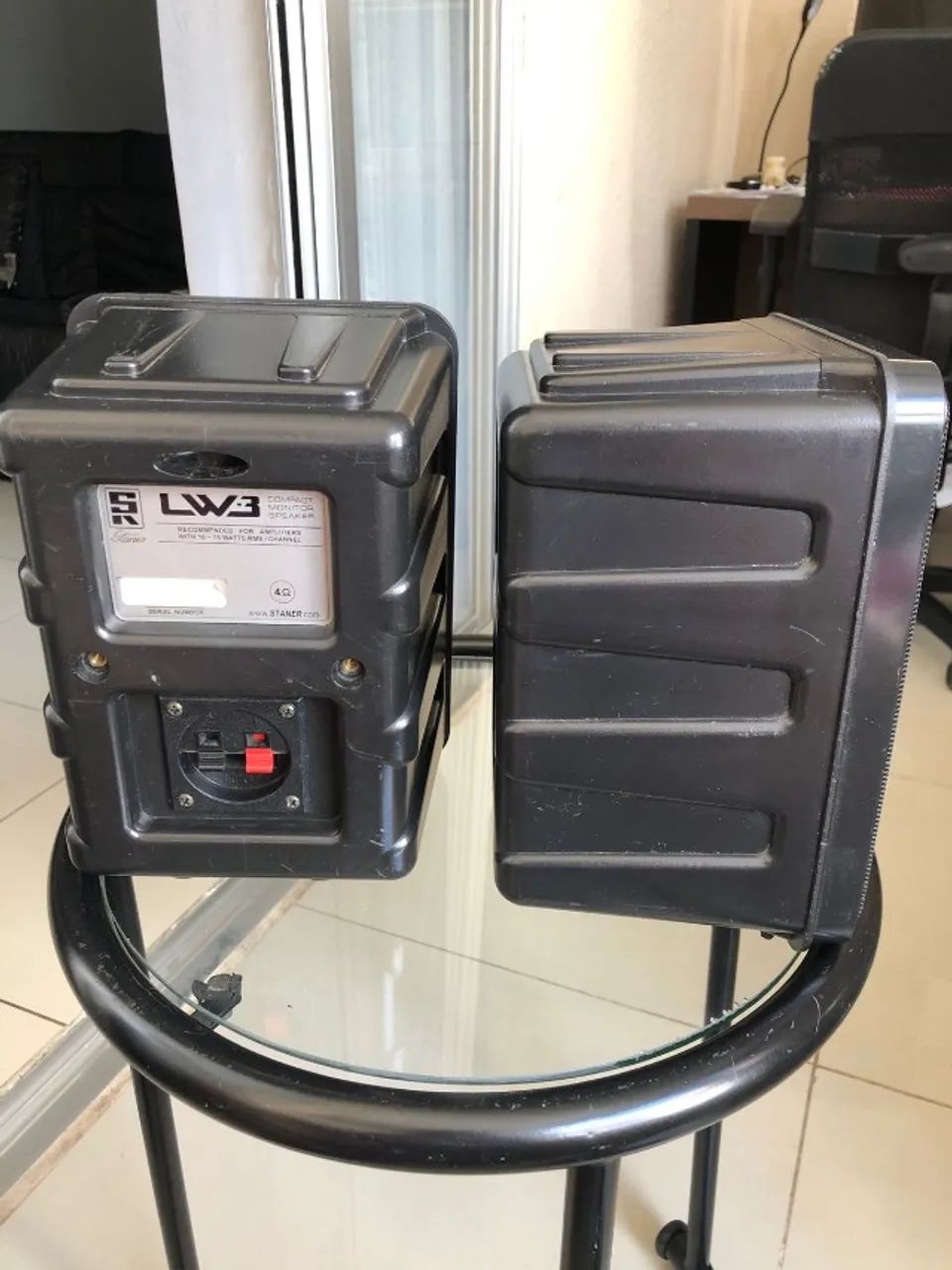 Caixas de Som Staner LW3 - 75w - passiva - Foto 4