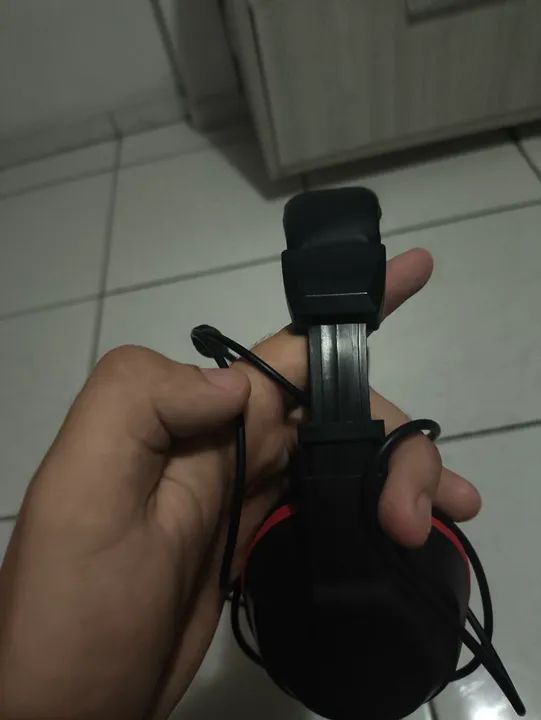 Headset Gamer Multilaser Pc e noot , leia a descrição  - Foto 5