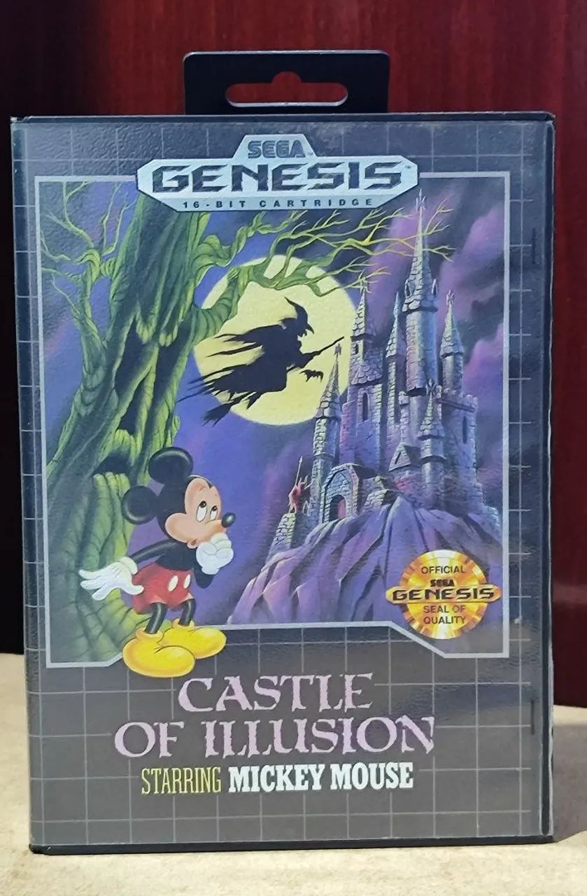 Combo  Jogos Mega Drive - Sega Genesis