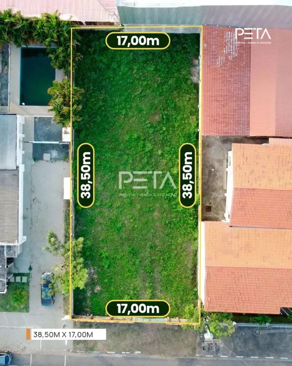 Terreno Getulio Vargas - Foto 3