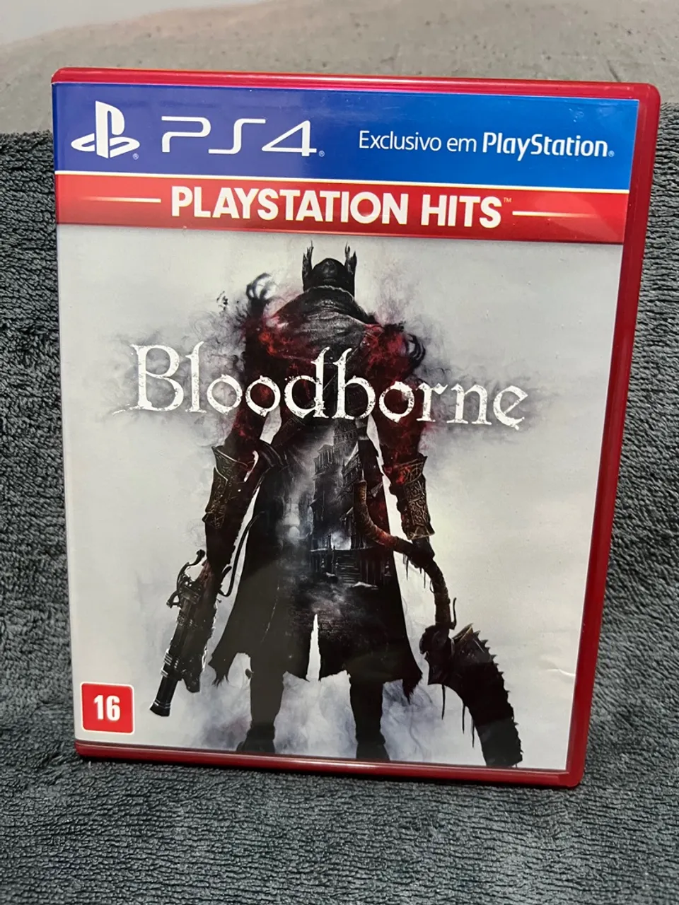 Bloodborne - PlayStation Hits ps4