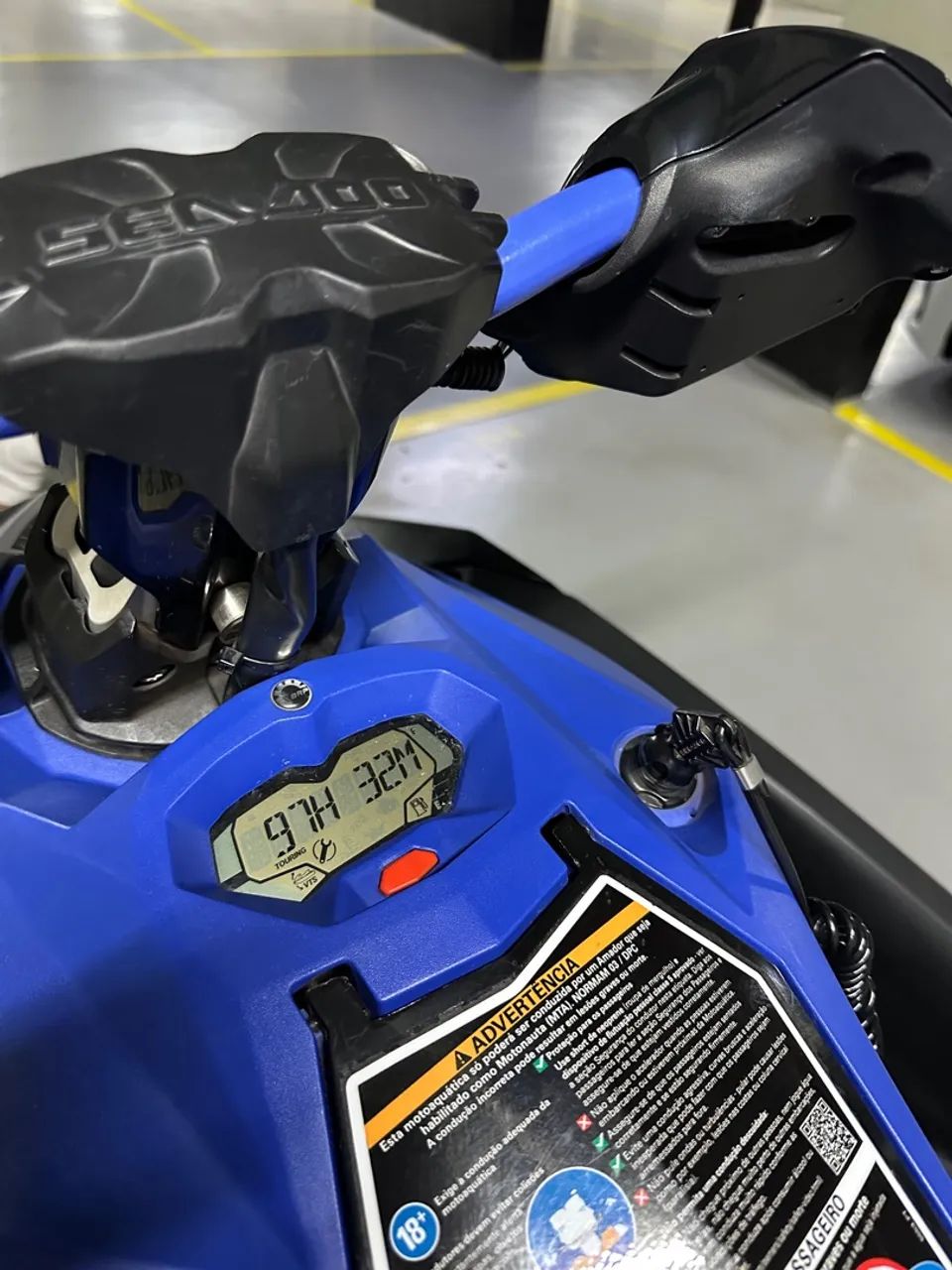 Sea doo spark trixx 2022  - Foto 8