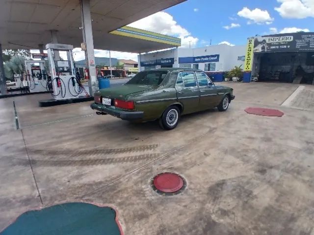 Chevrolet Opala Diplomata/diplom. SLE 4.1/2.5 1983 - Foto 10