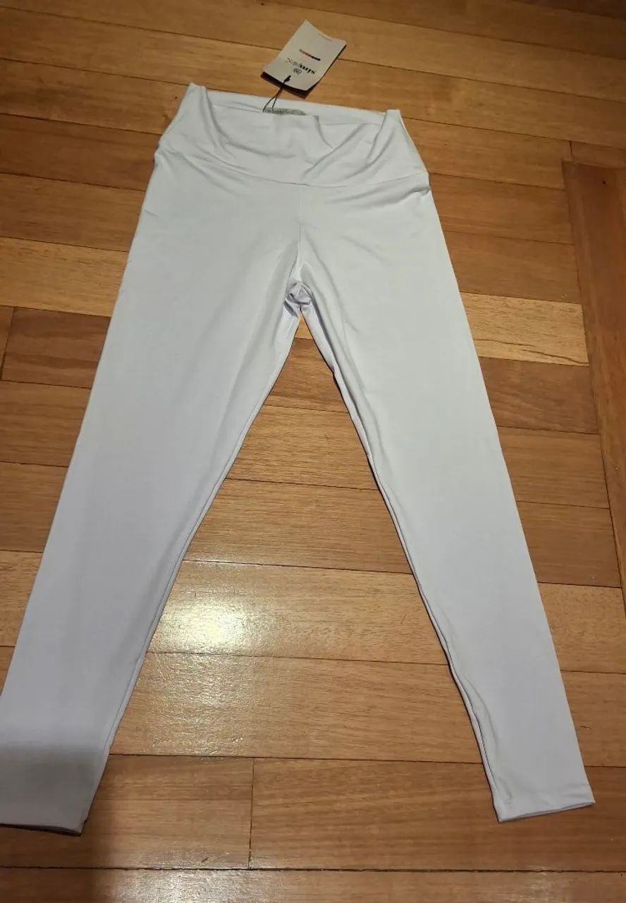Calça branca Reserva - G