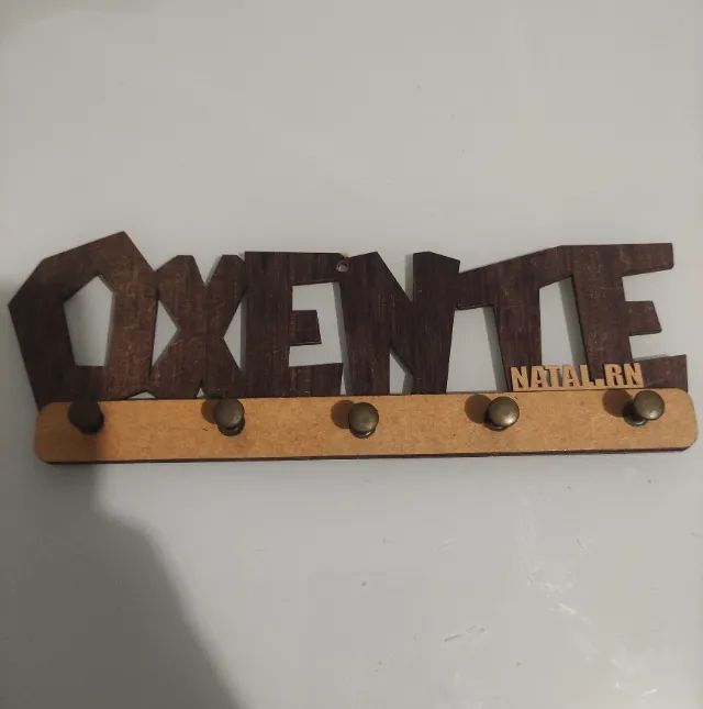 Porta Chaves MDF
