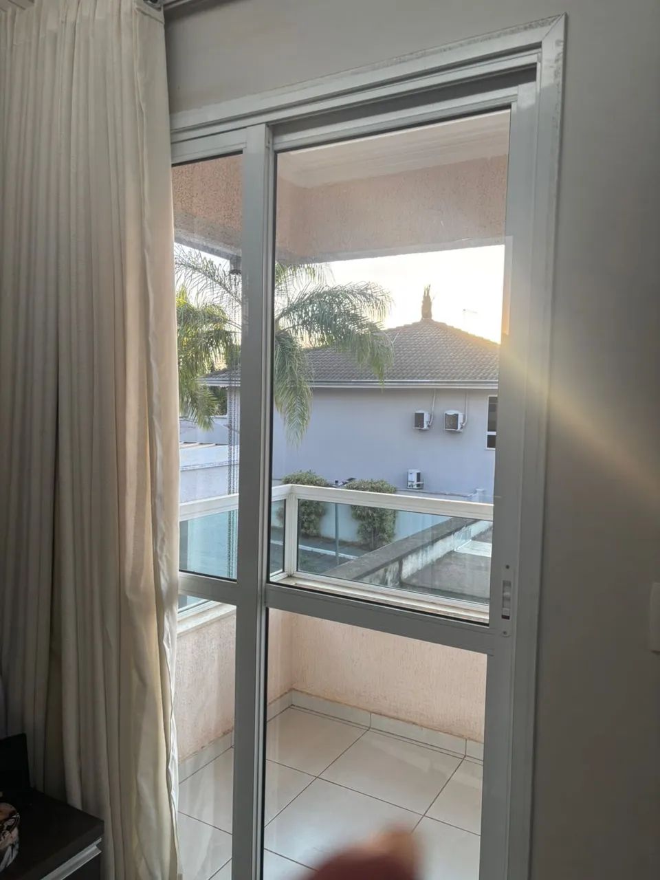 2 Portas de correr semi-novas64595711241987123