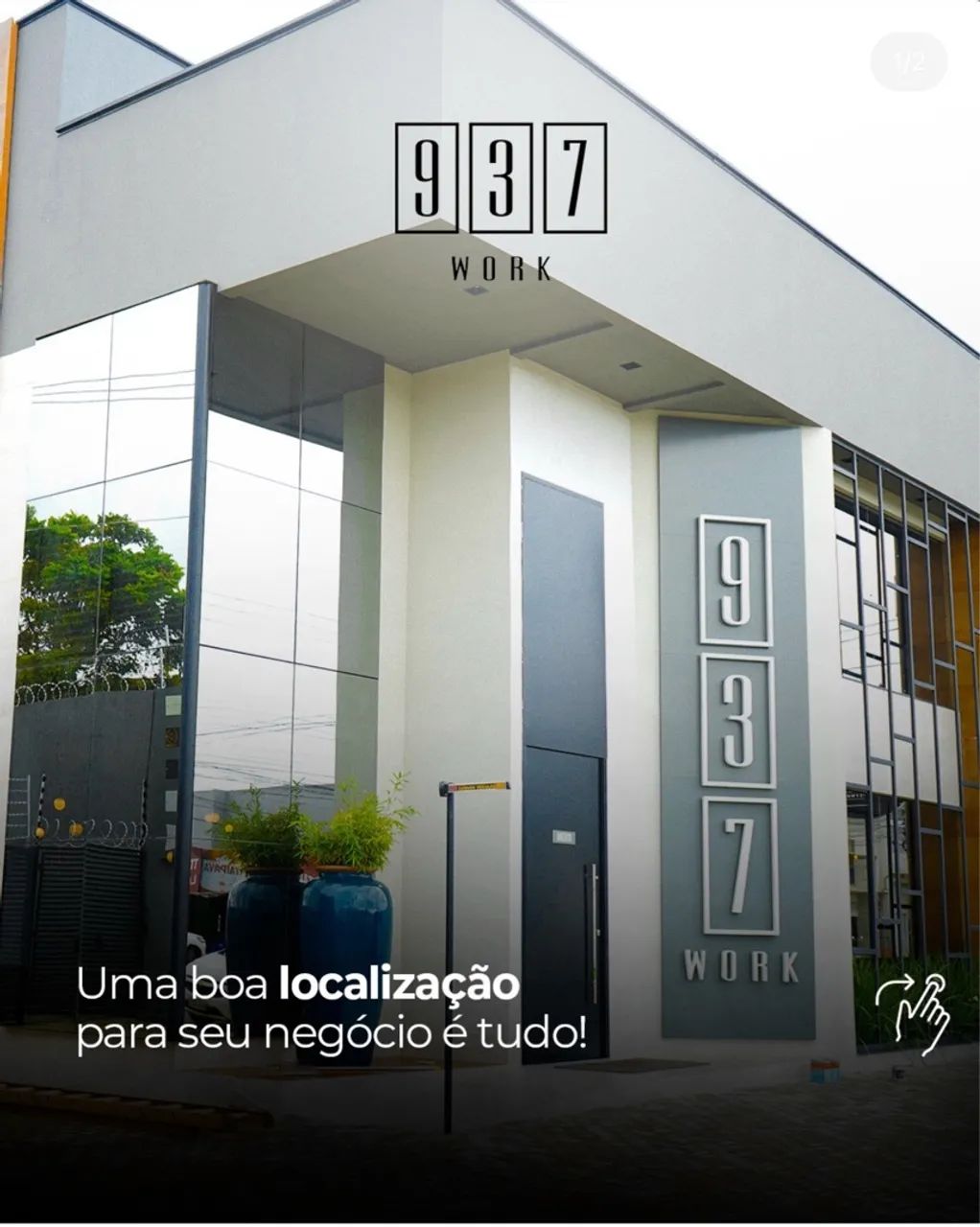 Sala Comercial Centro  - Foto 2
