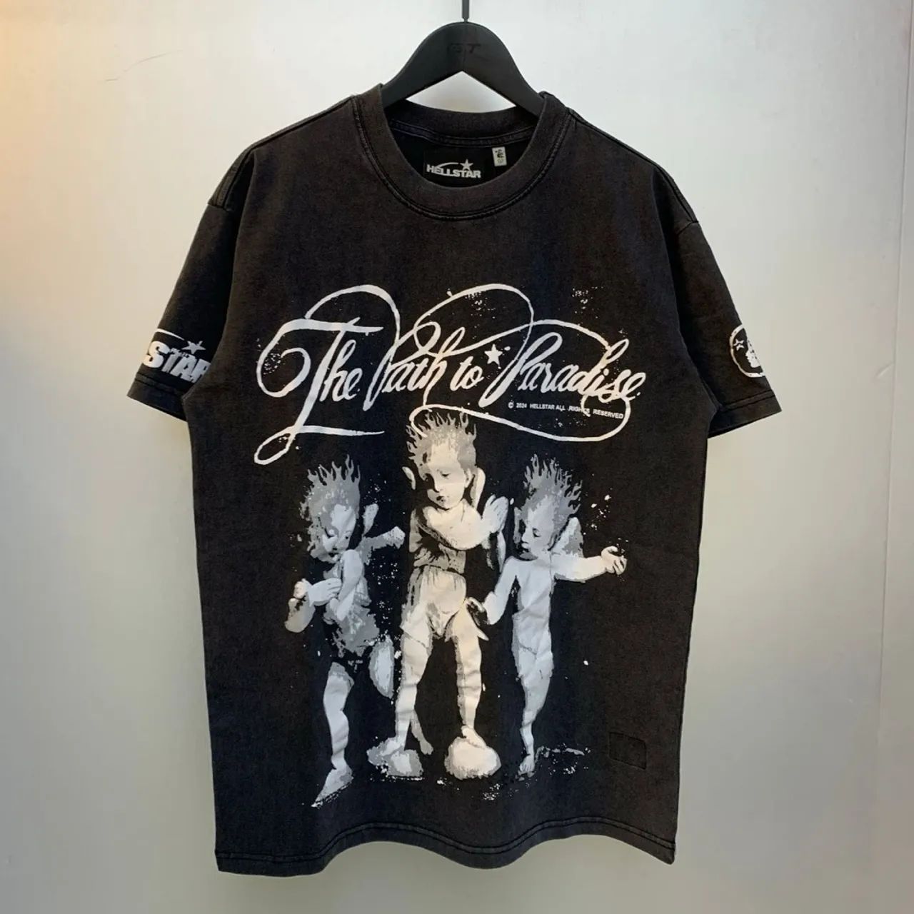 Camiseta Hellstar - The Path to Paradise - Foto 5