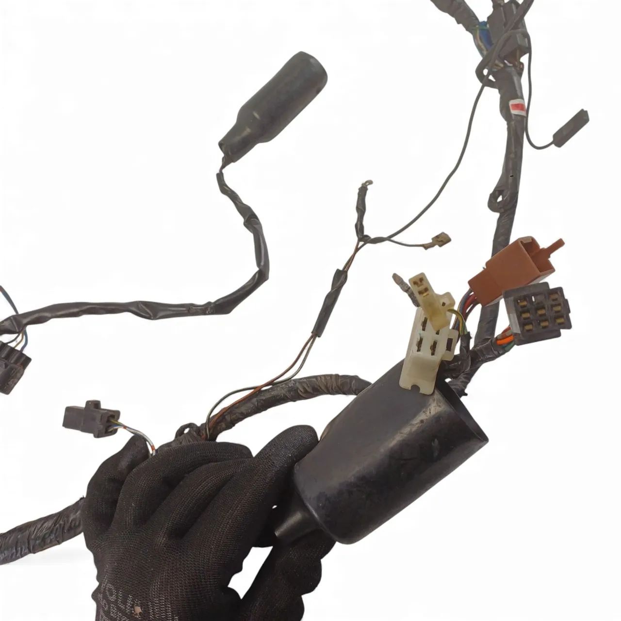 Chicote Principal Kawasaki Zx 600 1998 1999 - Peças para motos