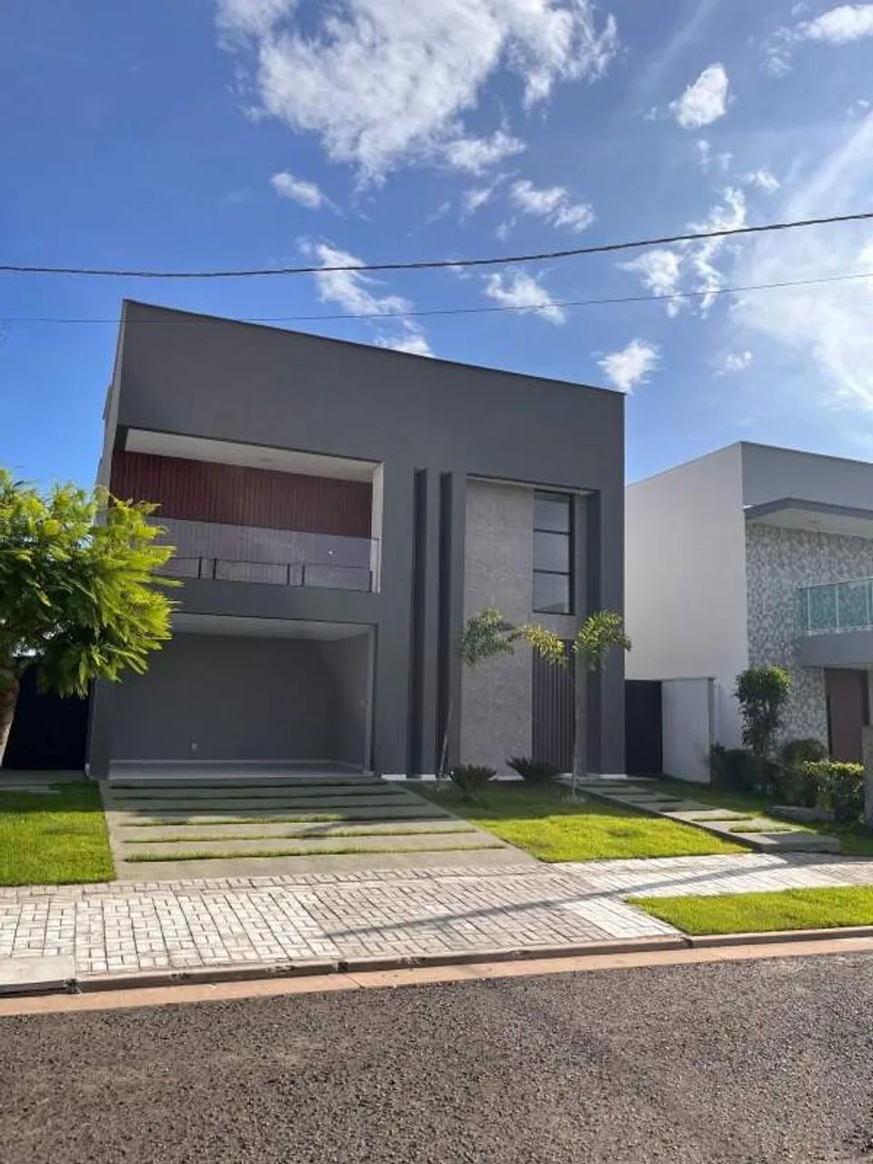 Casa em condominio fechado 3 quartos à venda - Uruguai, Teresina - PI ...