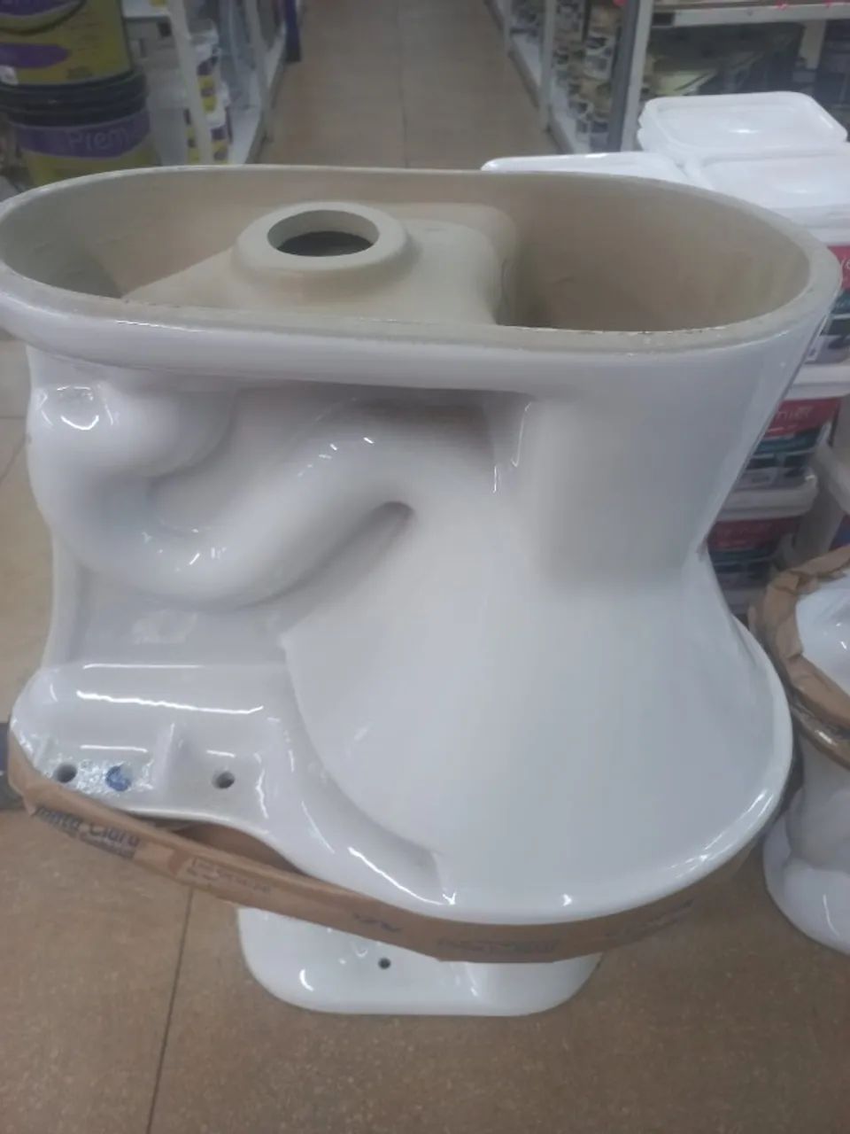 conjunto bacia acoplado branca 359,90 a vista 