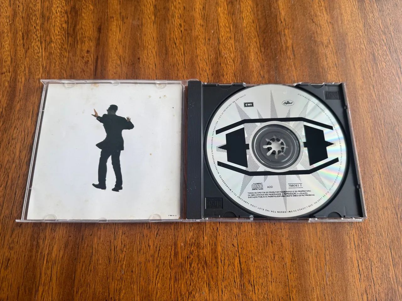 CD Hammer - Too Legit To Quit - Foto 4