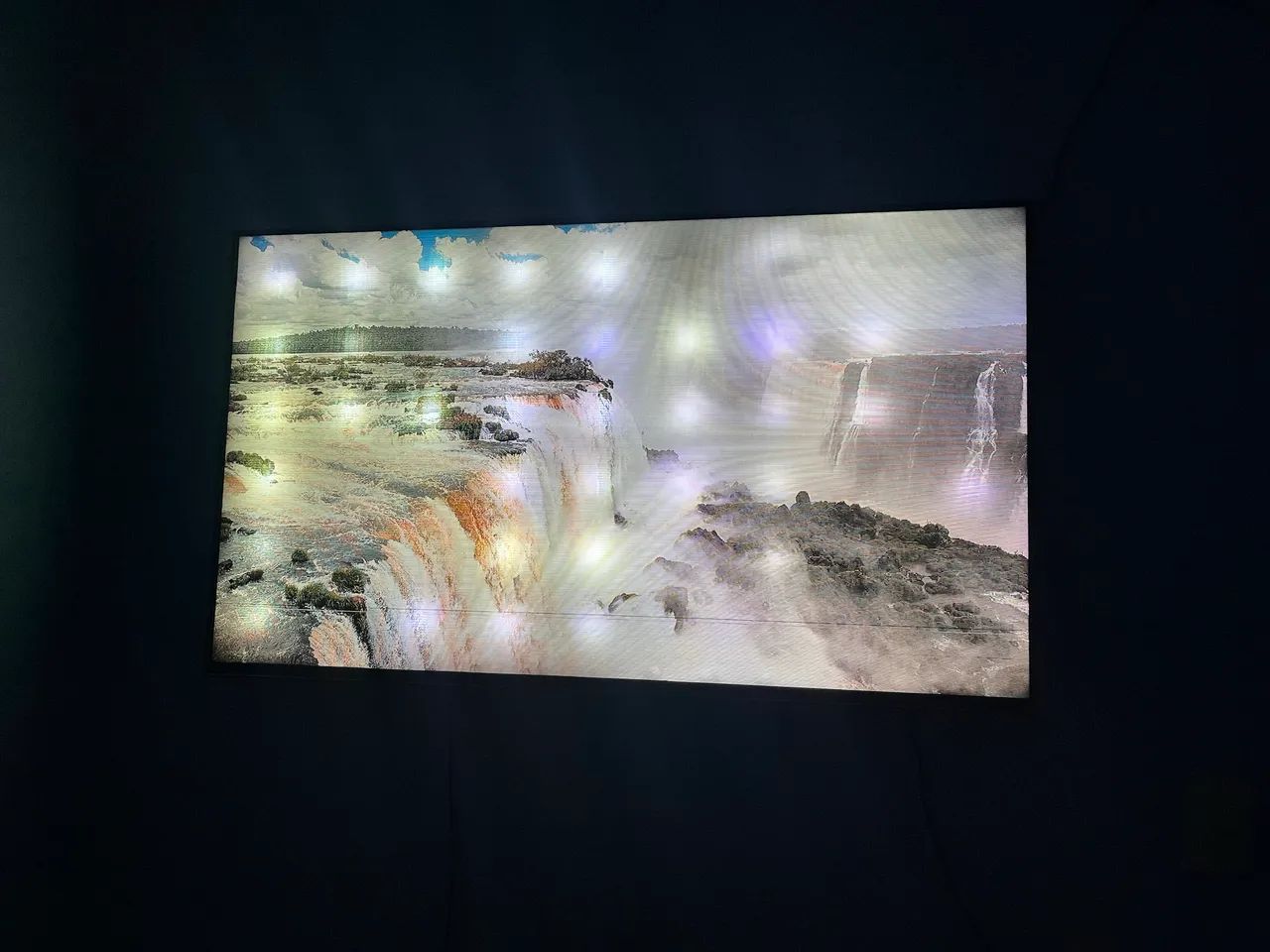 48-inch Samsung television64308570403203122