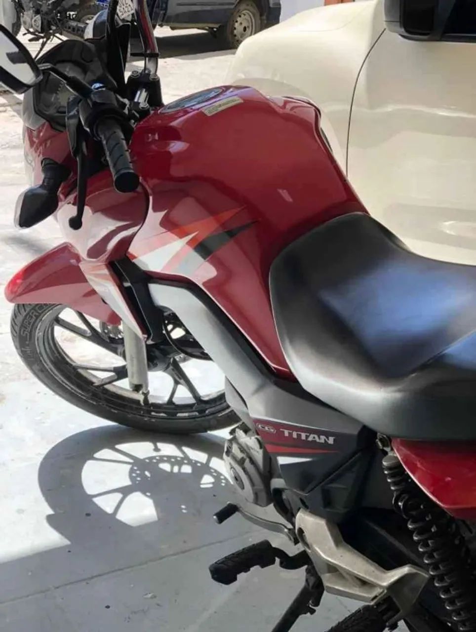 Titan 160 - Foto 3