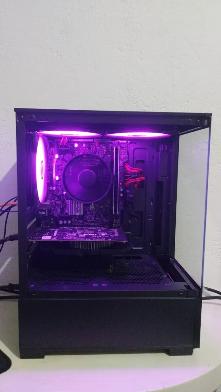 PC Gamer Core i5 8°Geração