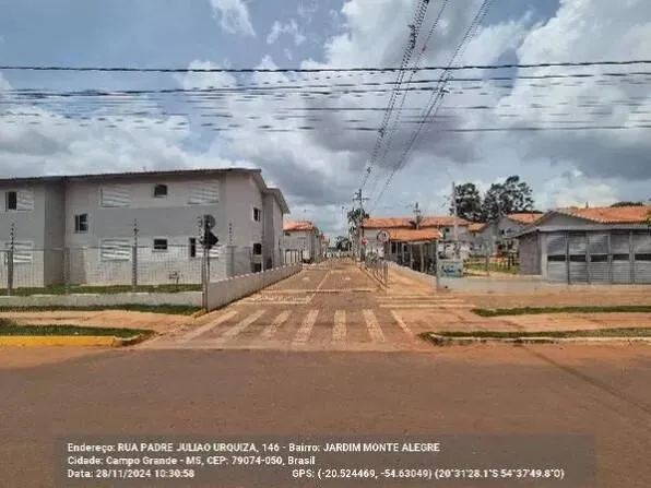 Leilão - CAMPO GRANDE/MS - APARTAMENTO