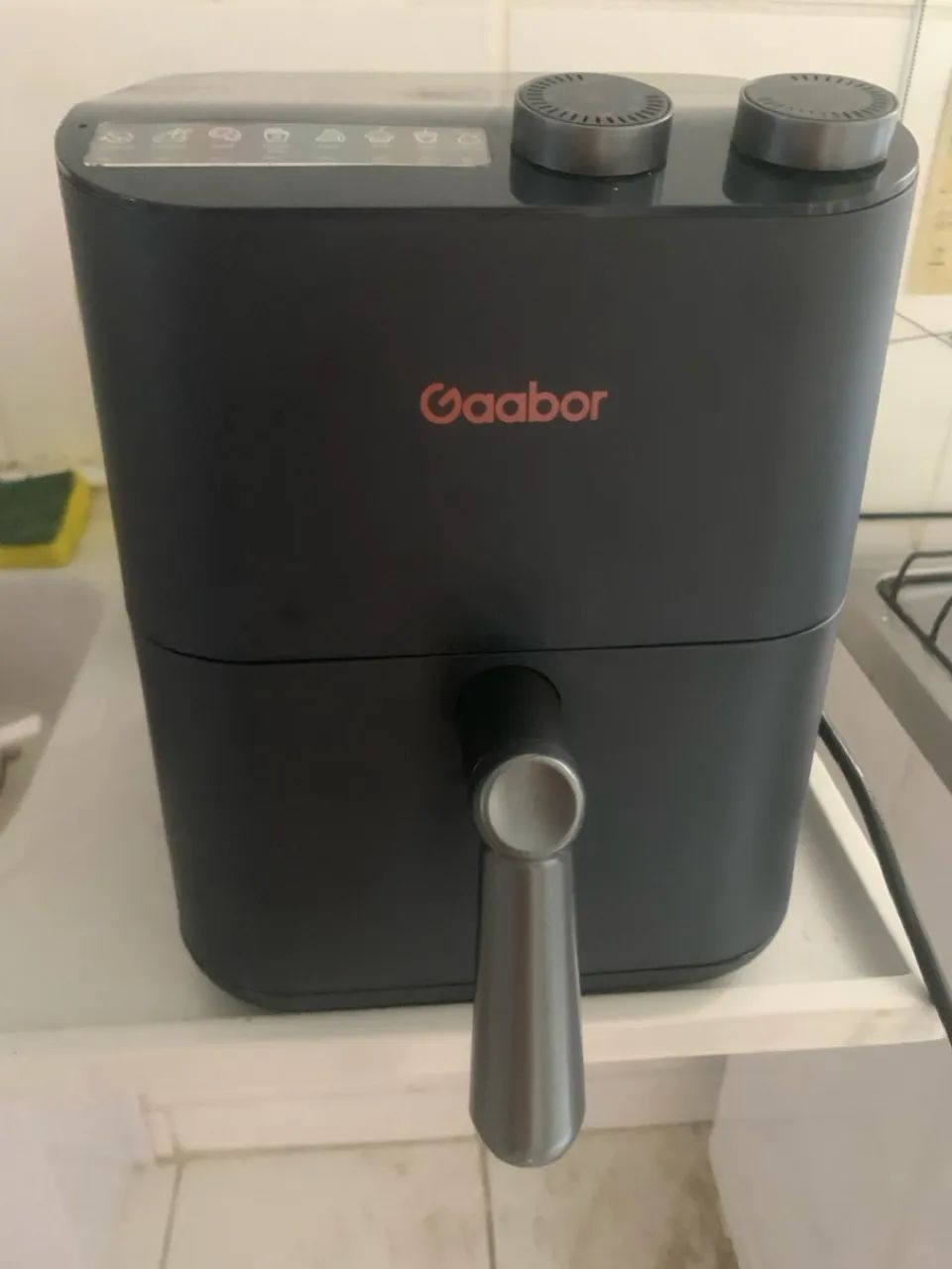 Air Fryer - Fritadeira Elétrica - Novo - Foto 2