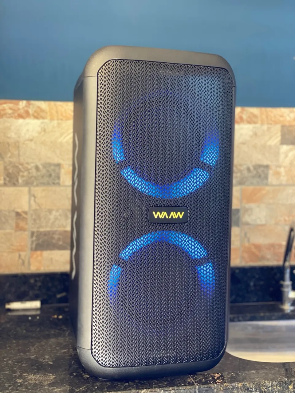 Caixa de Som Bluetooth Portátil
