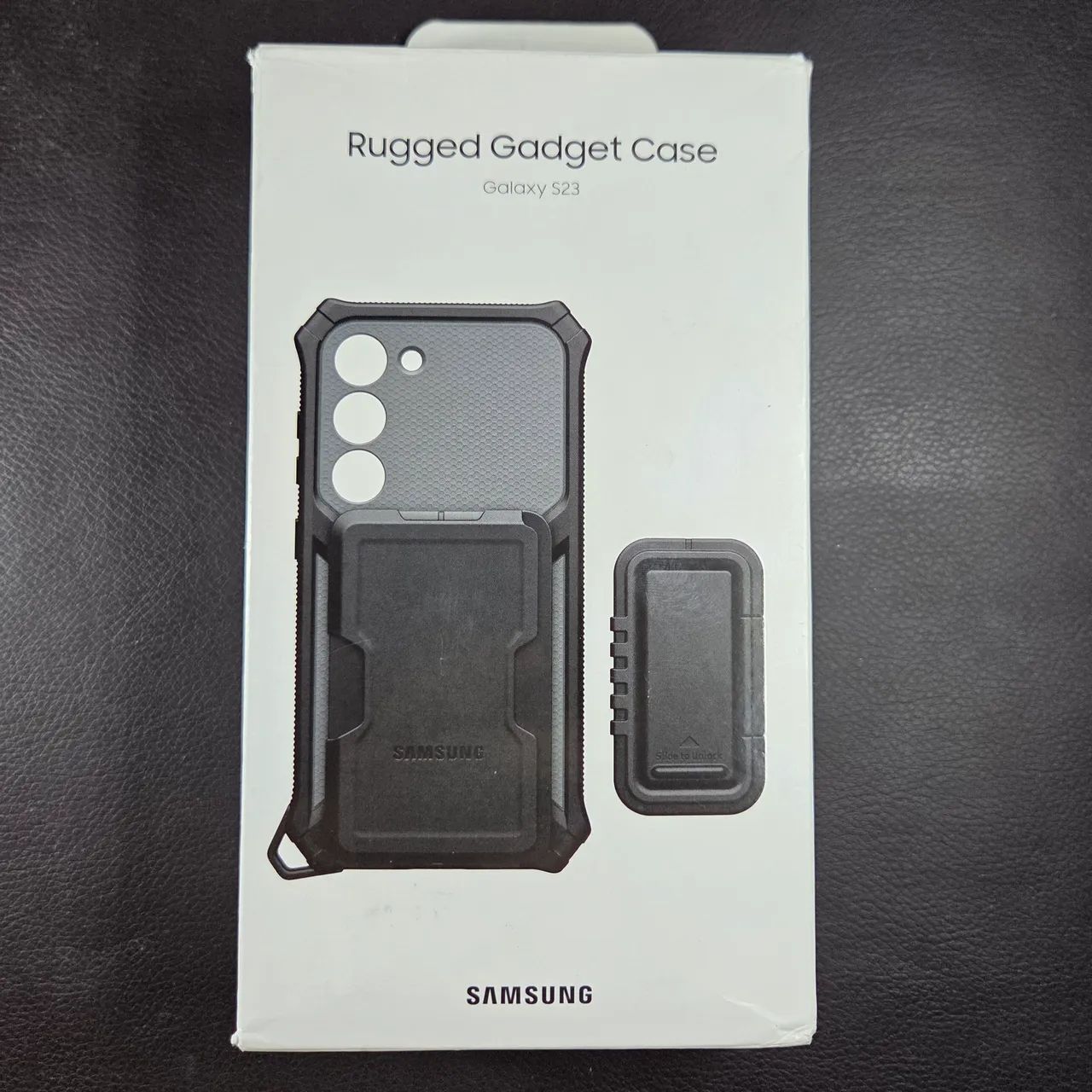 Capa Samsung Galaxy S23 Original