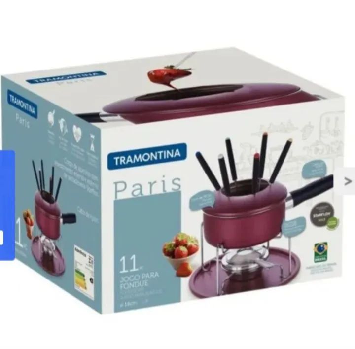 Fondue - Panela para Fondue - Foto 3