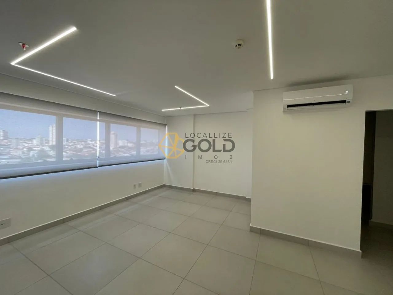 Sala Comercial para Locação em Franca / SP no Centro - Foto 4