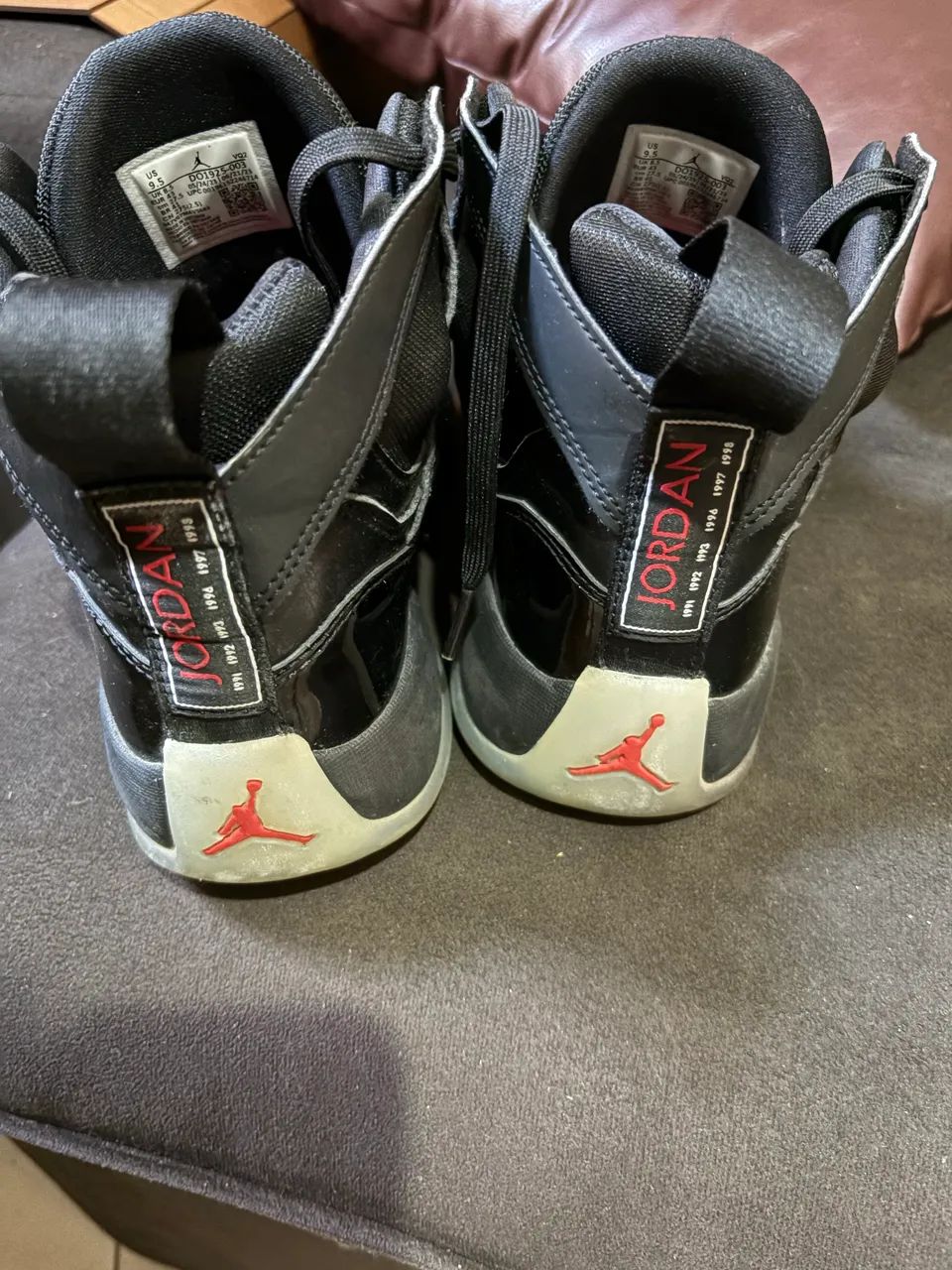  Nike Air Jordan Jumpman Trey tamanho 41 - Foto 3
