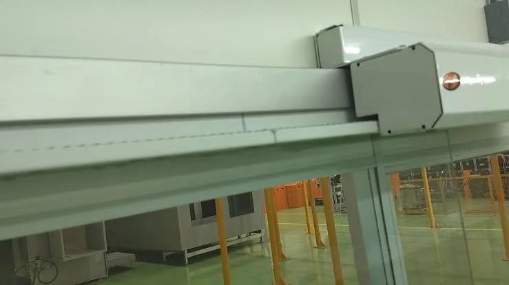 Porta automática- Automatizador de porta deslizante - PPA RAC - Foto 2