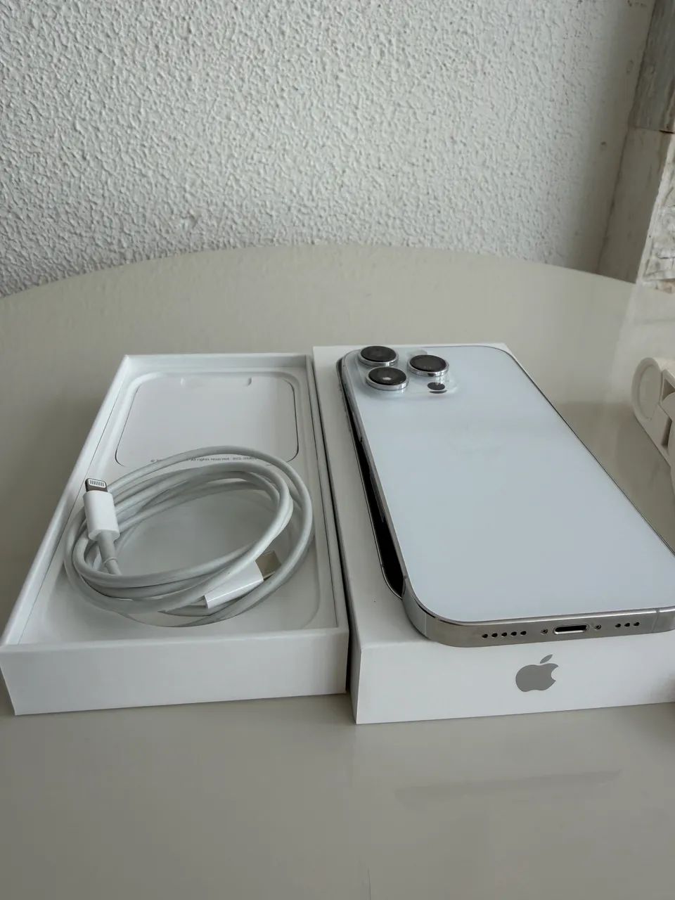 iPhone 14 Pro 256 GB - Prata (Silver) - Celulares e Smartphones