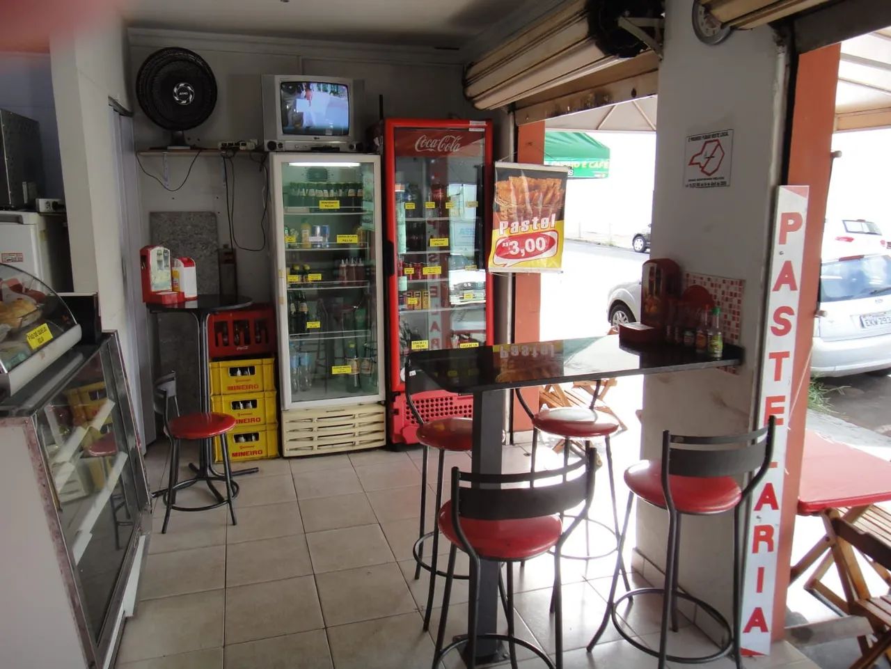 Lanchonete completa para venda - Foto 3
