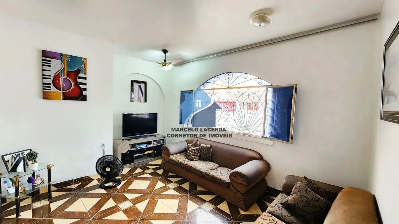 Casa no Conjunto Villar Câmara - Aleixo - Foto 2
