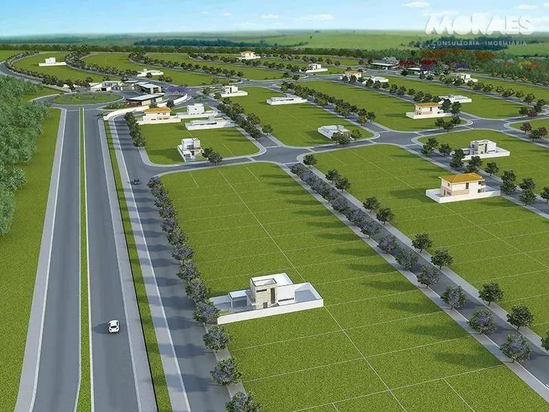 Terreno em Condomínio Fechado à venda, 300 m² por R$ 250.000 - Residencial Villa de León - - Foto 4