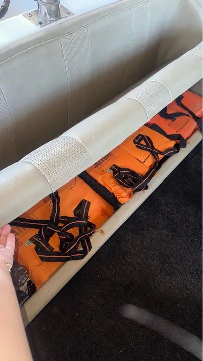 Lancha 16 pés  - Foto 15