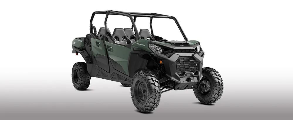 Can-Am Commander Max Dps 1.000R - 2025