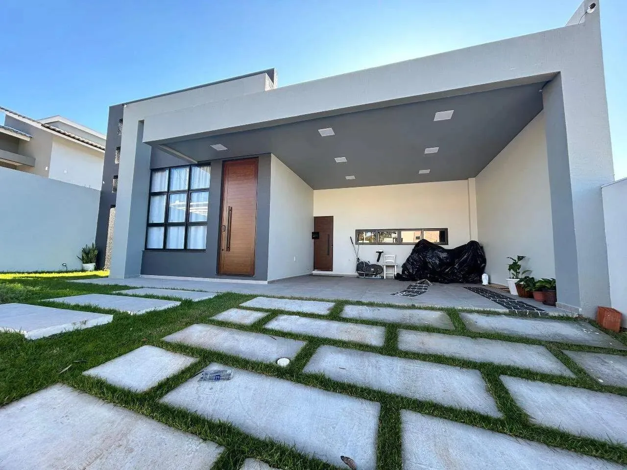 Casa para Locação na Efapi em Chapecó/SC.