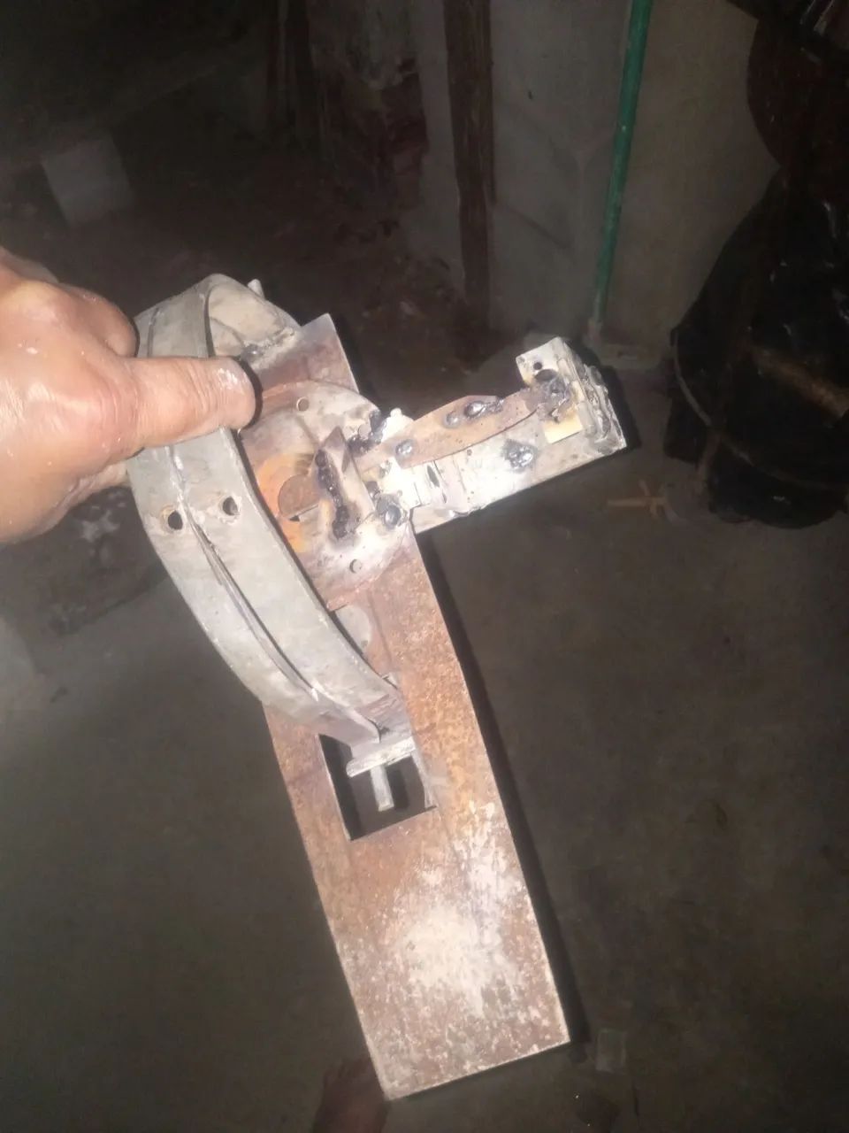 Armadilha de caça sobrevivência 