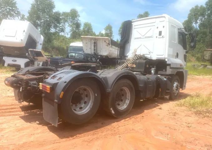 Ford Cargo 2842 Ano 2013 - Foto 8