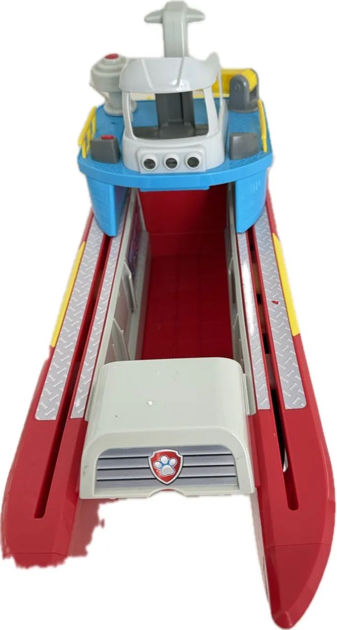 Patrol Toys Paw Patrol Sea Patroller Set Rescue Paw Patrol Sea